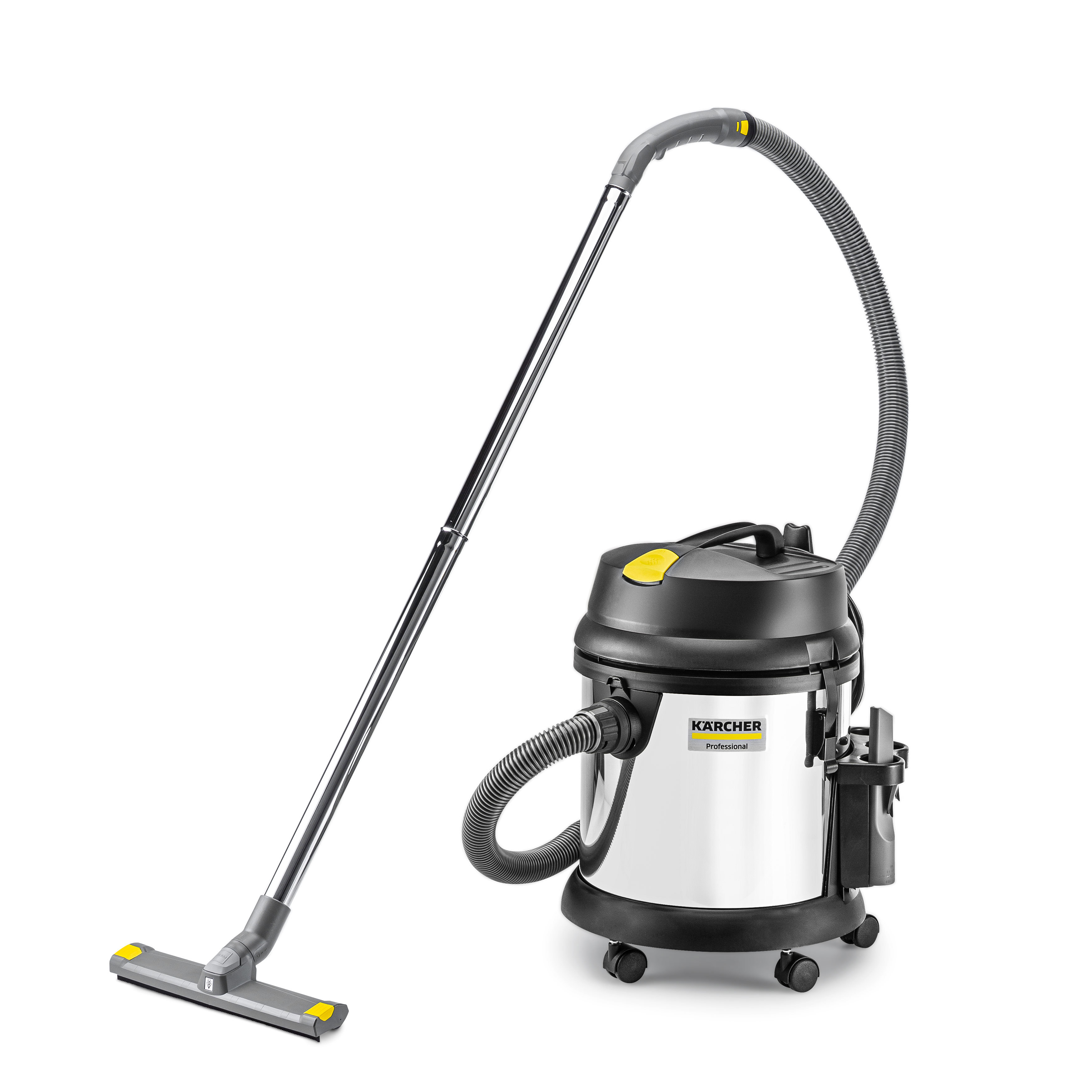 Изображение товара Пылесос Karcher NT 27/1 Me Adv для влажной и сухой уборки