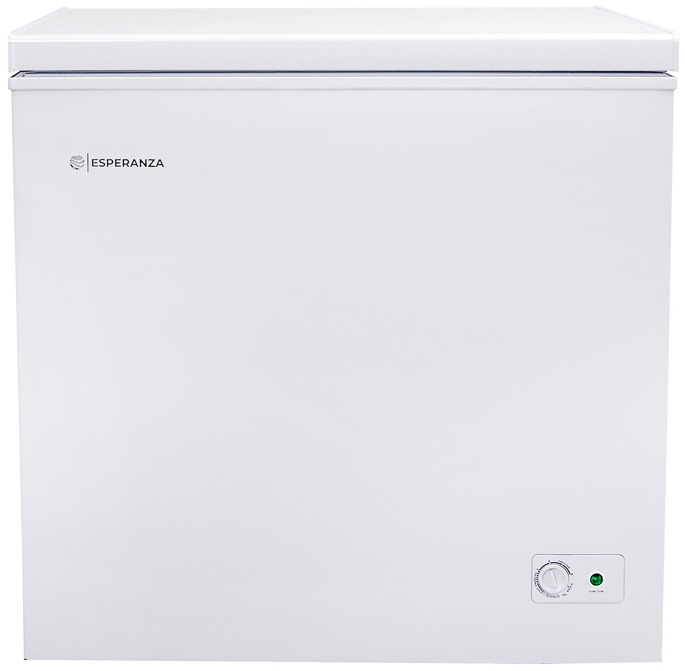 Изображение товара Морозильный ларь Esperanza Maestro CFS 220 FW 200л белый механика