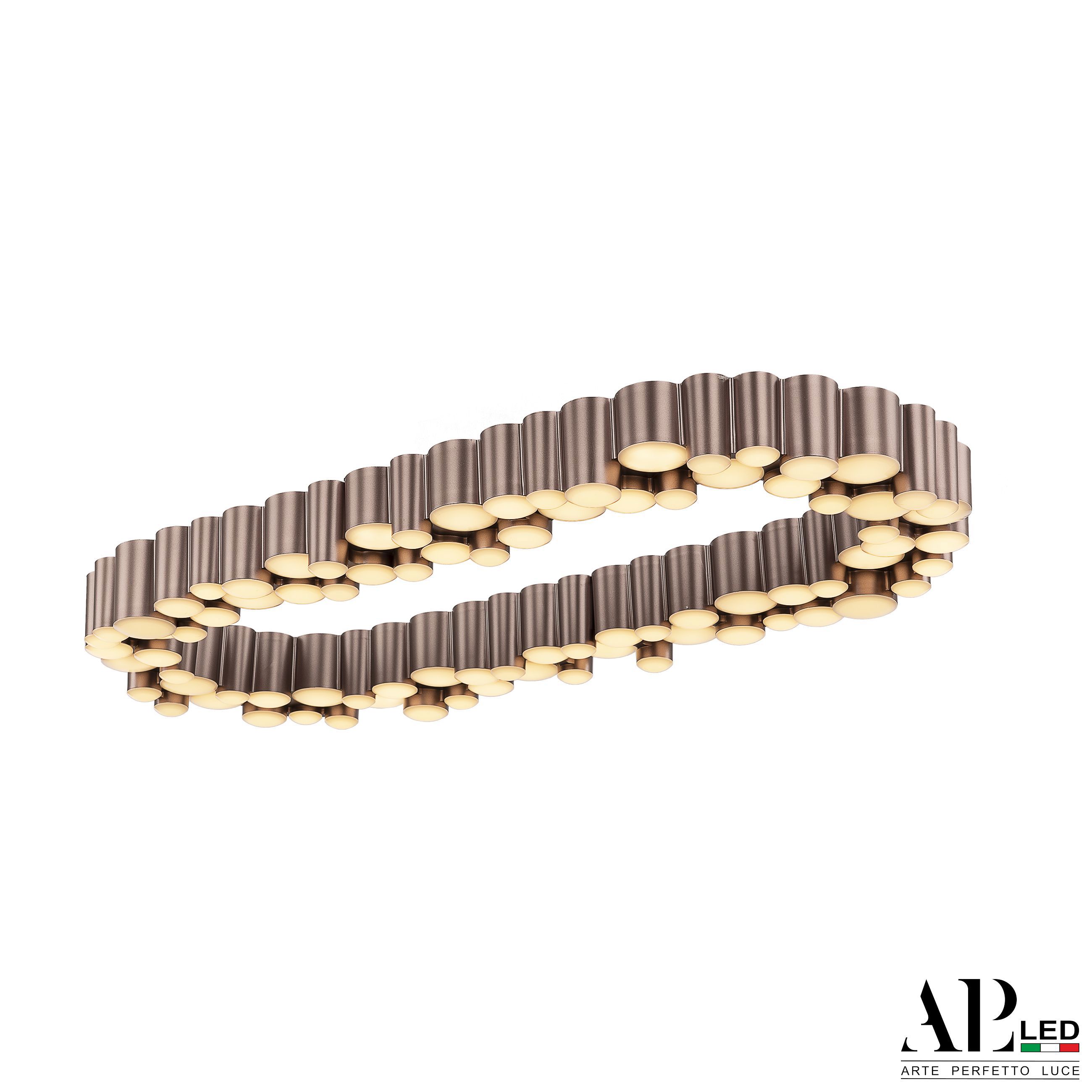 Изображение товара Люстра подвесная светодиодная Arte Perfetto luce Napoli 3304.jp017-99-800-350.coffee