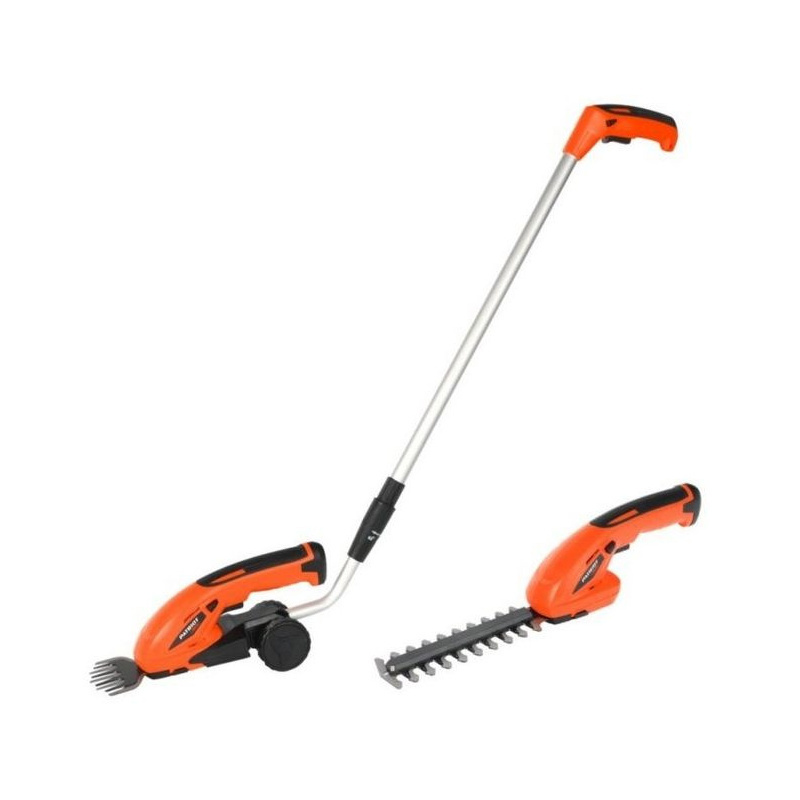 Изображение товара Кусторез аккумуляторный Patriot CSH 372 17 см 1.3 Ач бесщёточный