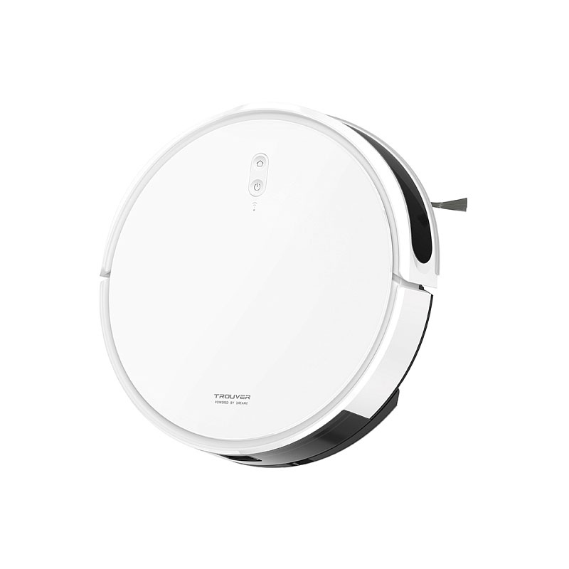 Изображение товара Робот-пылесос Dreame Trouver M1 с влажной уборкой 4500 Па 0.3 л Wi-Fi