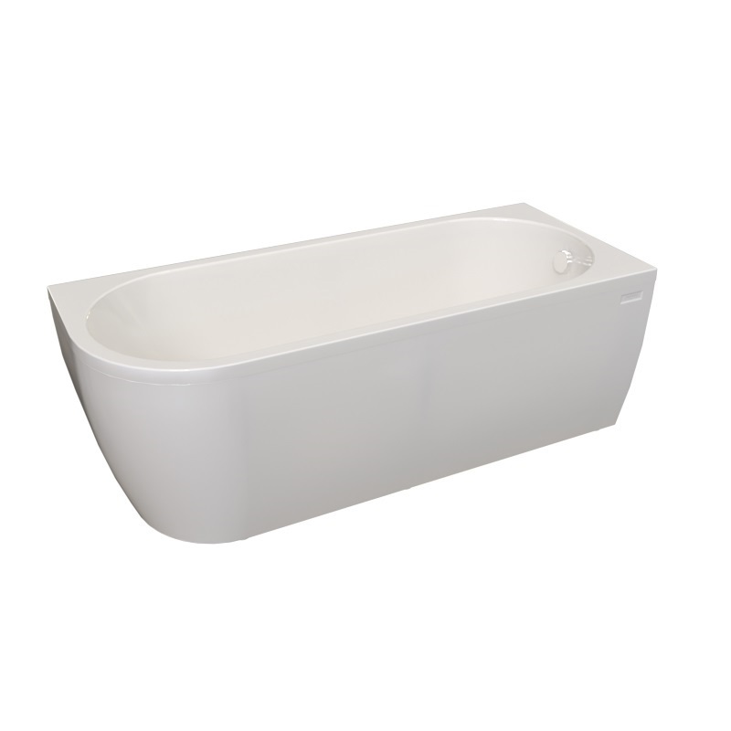 Изображение товара Прямоугольная ванна Radomir Вальс 3\5 1-01-2-2-1-345К акрил 170x75см