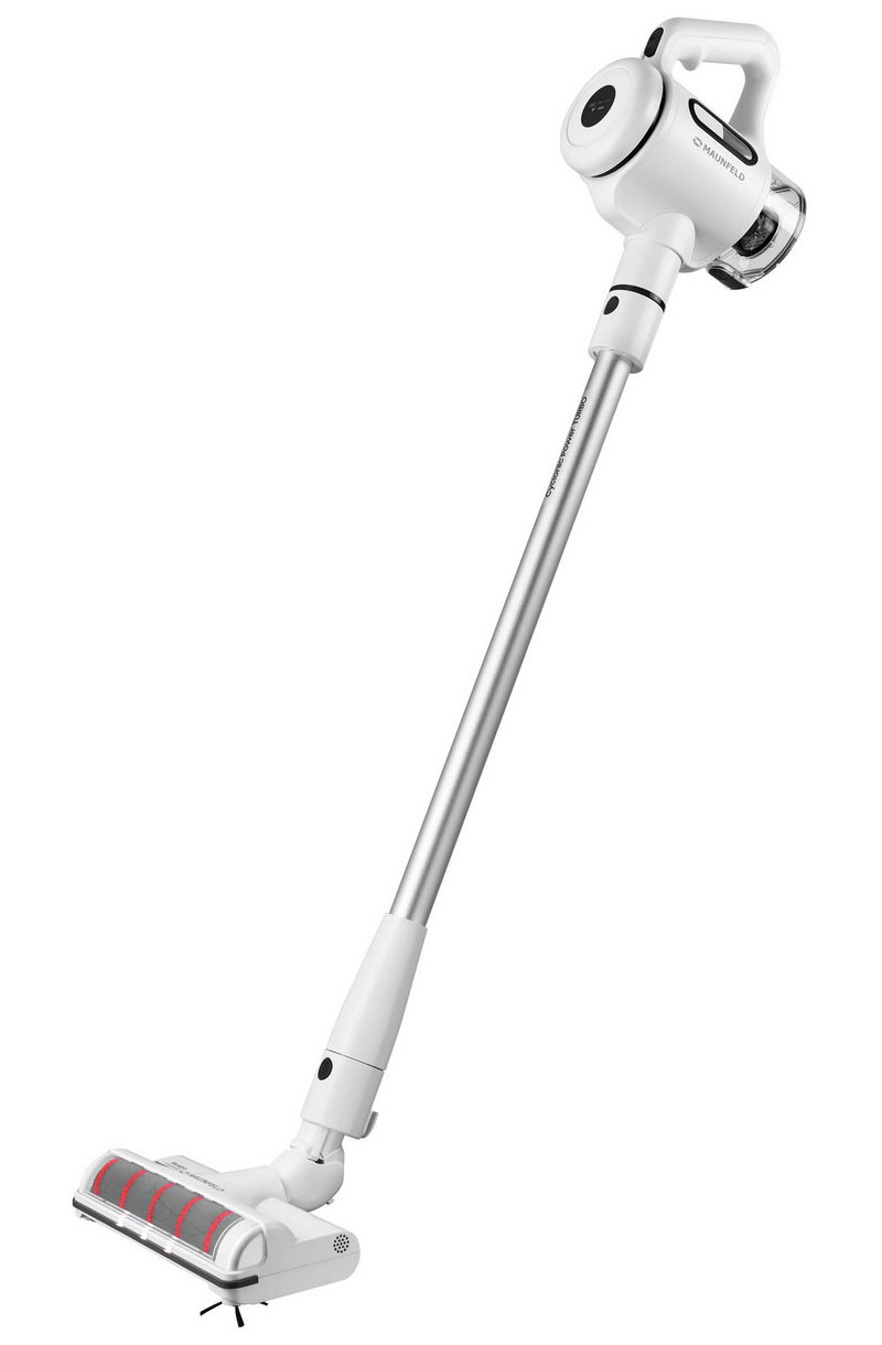 Изображение товара Пылесос вертикальный Maunfeld MF-2034BK PRO 250 Вт HEPA фильтр 0.65 л