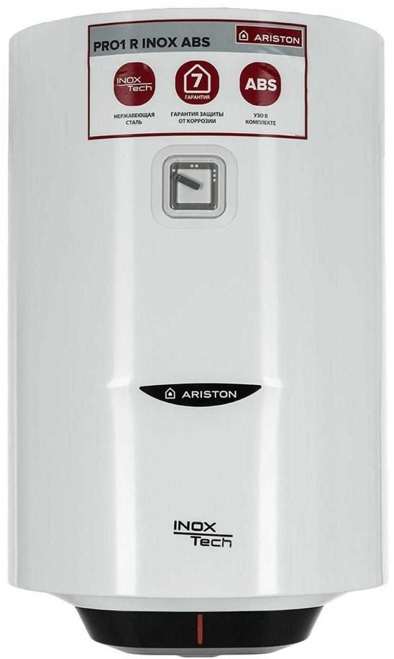Изображение товара Электрический накопительный водонагреватель ARISTON 30л с механическим управлением