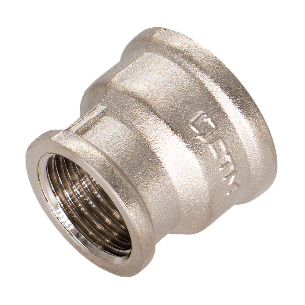Изображение товара Муфта переходная СТМ 1 1/4"х3/4" ВР латунь CRRS1434