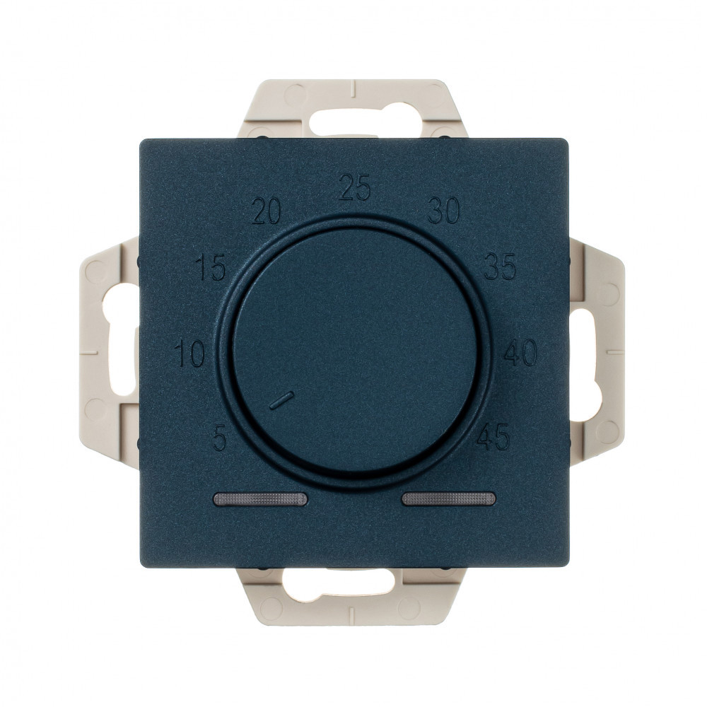 Изображение товара Электронный терморегулятор для теплого пола AtlasDesign Systeme Electric изумруд