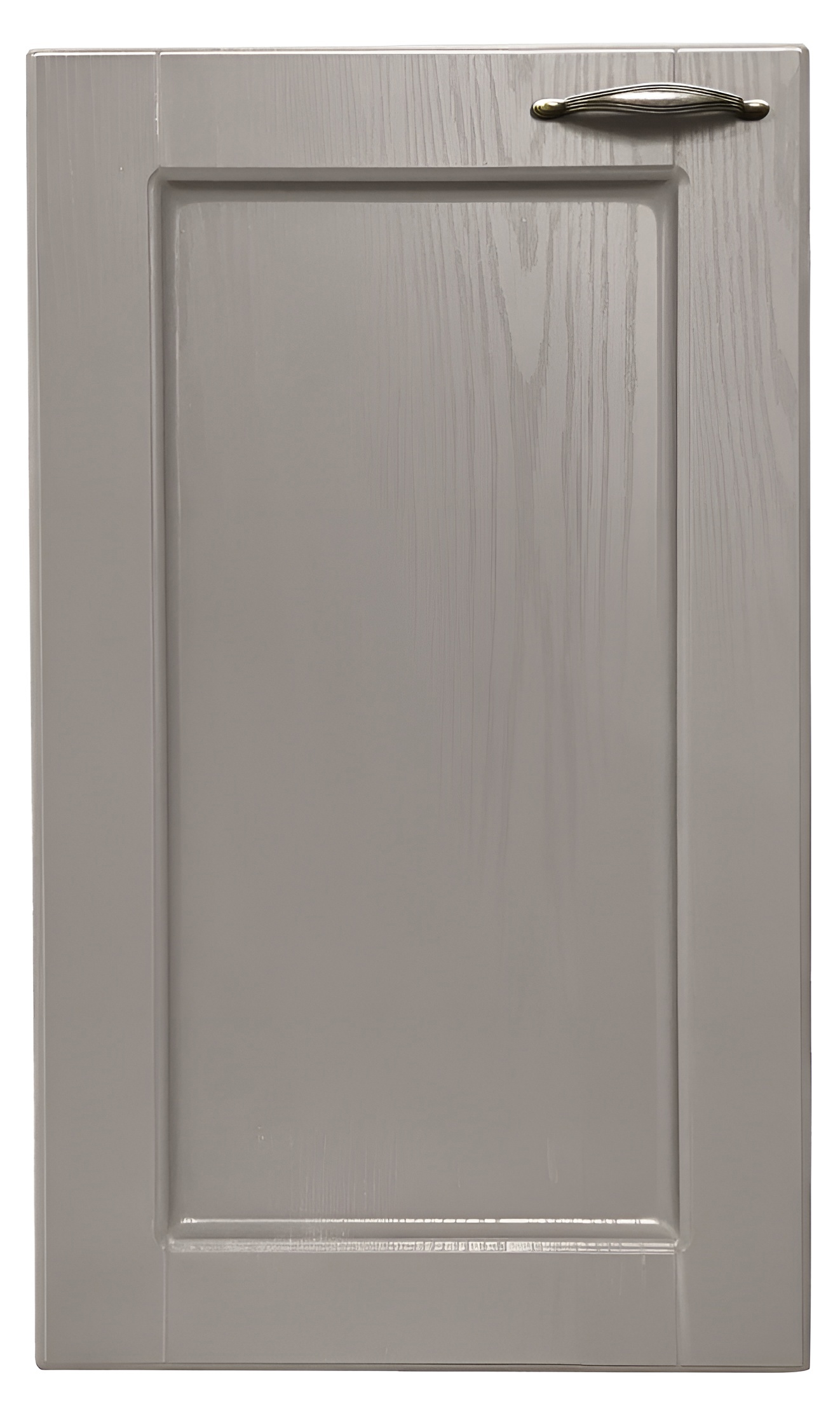 Изображение товара Фасад кухонного шкафа 40x67 см Нева Латте МДФ ПВХ серия WOOD EFFECT