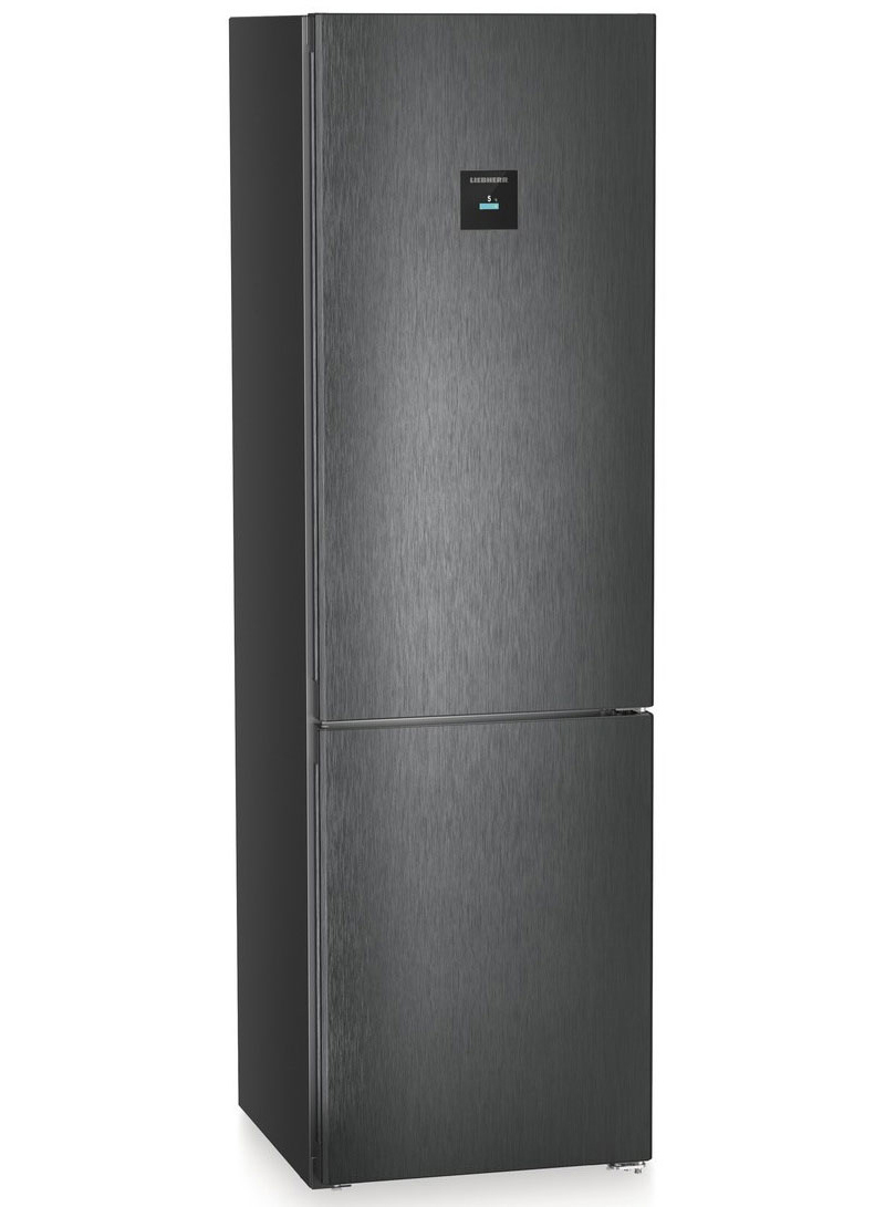 Изображение товара Холодильник Liebherr CBNbdc 573i-22 001 черный двухкамерный с No Frost