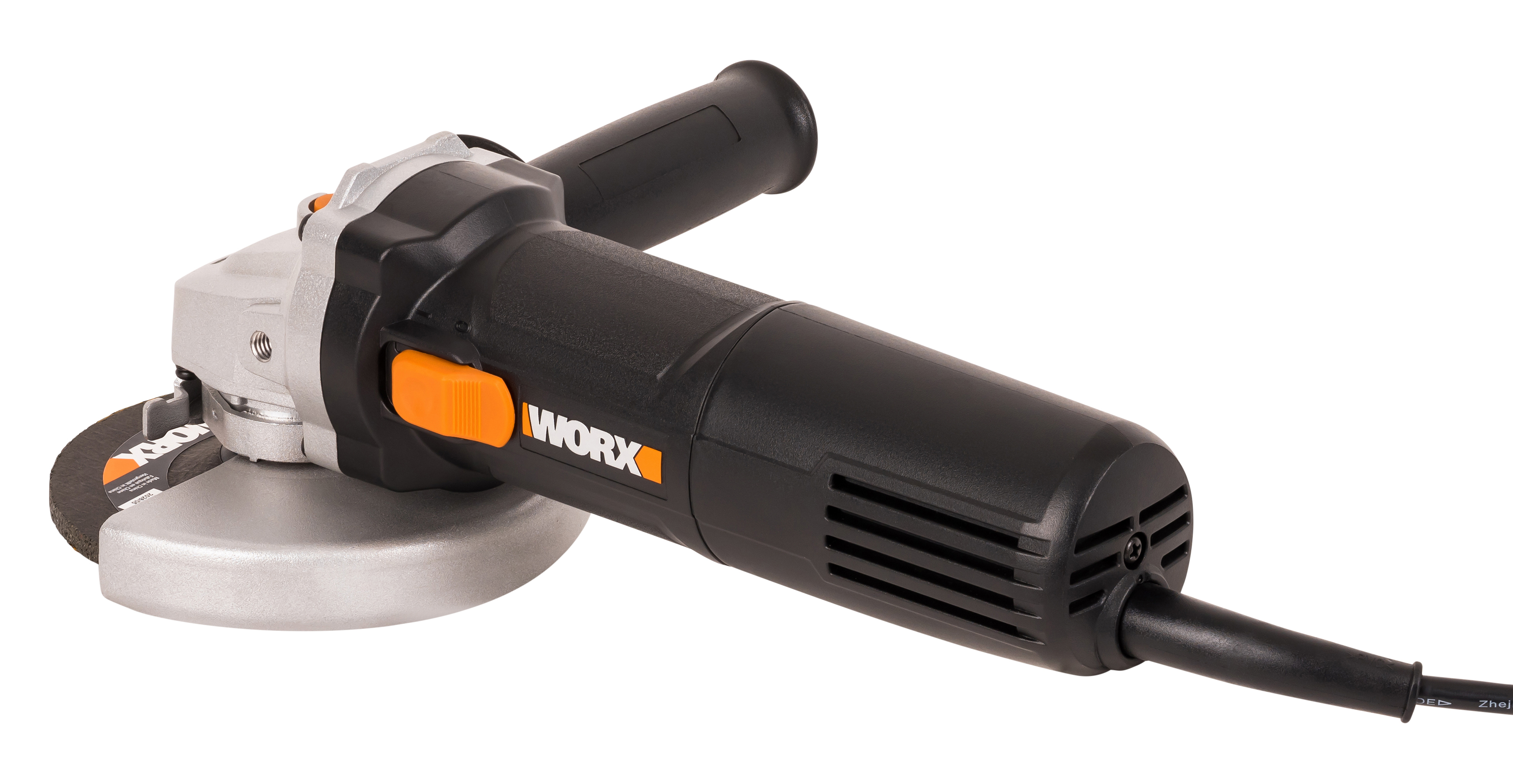 Изображение товара УШМ Worx WX718, 900 Вт, 125 мм