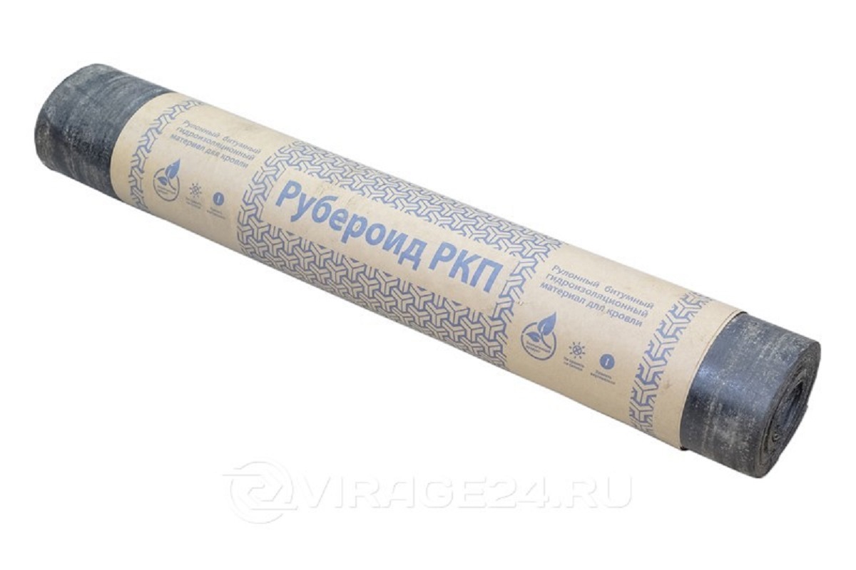 Изображение товара Рубероид РКП 350 О2 нижний слой Технониколь 15м² (46 рул)