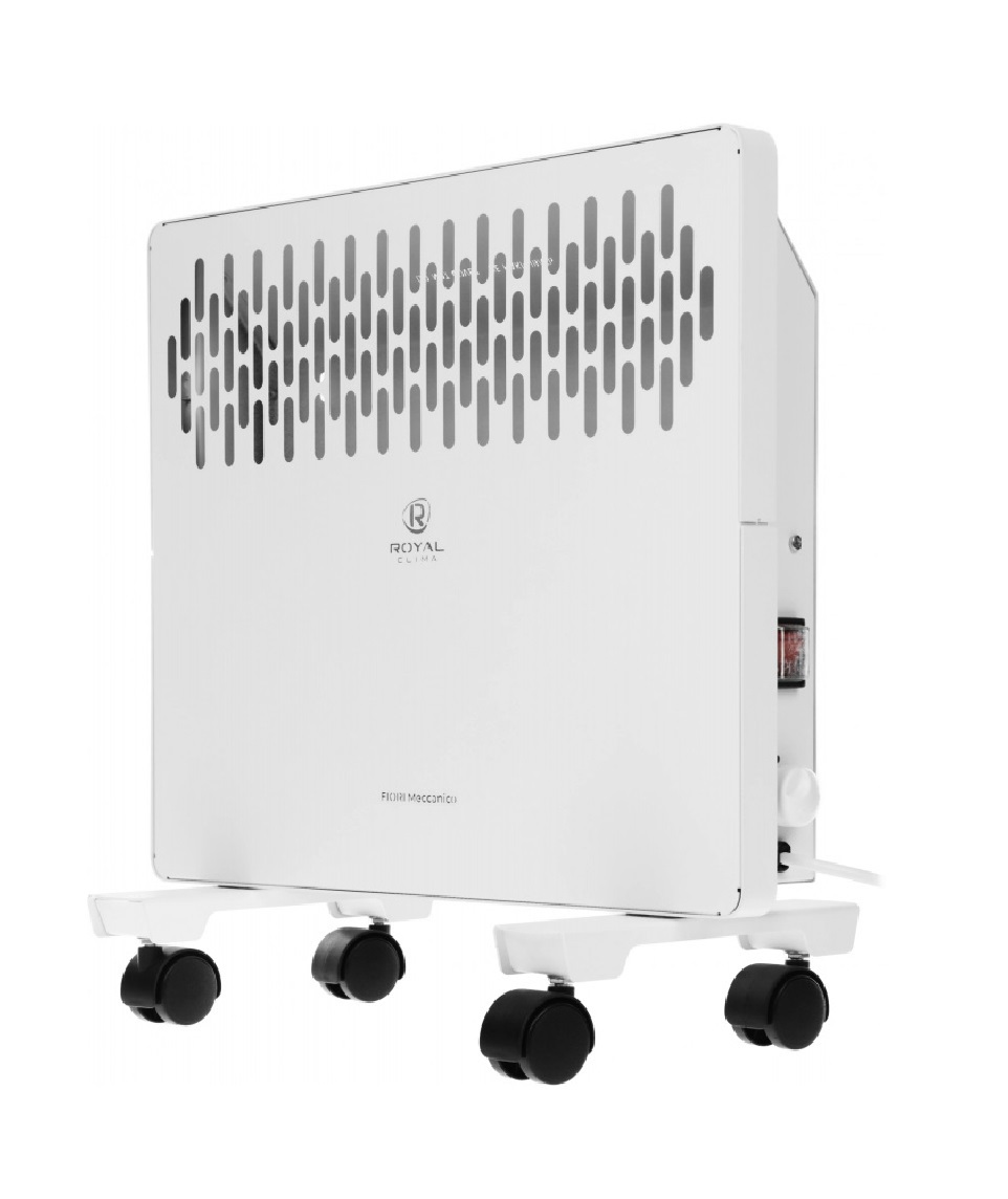 Изображение товара Конвектор электрический Royal Clima Fiori Meccanico REC-FR1000M 1000 Вт