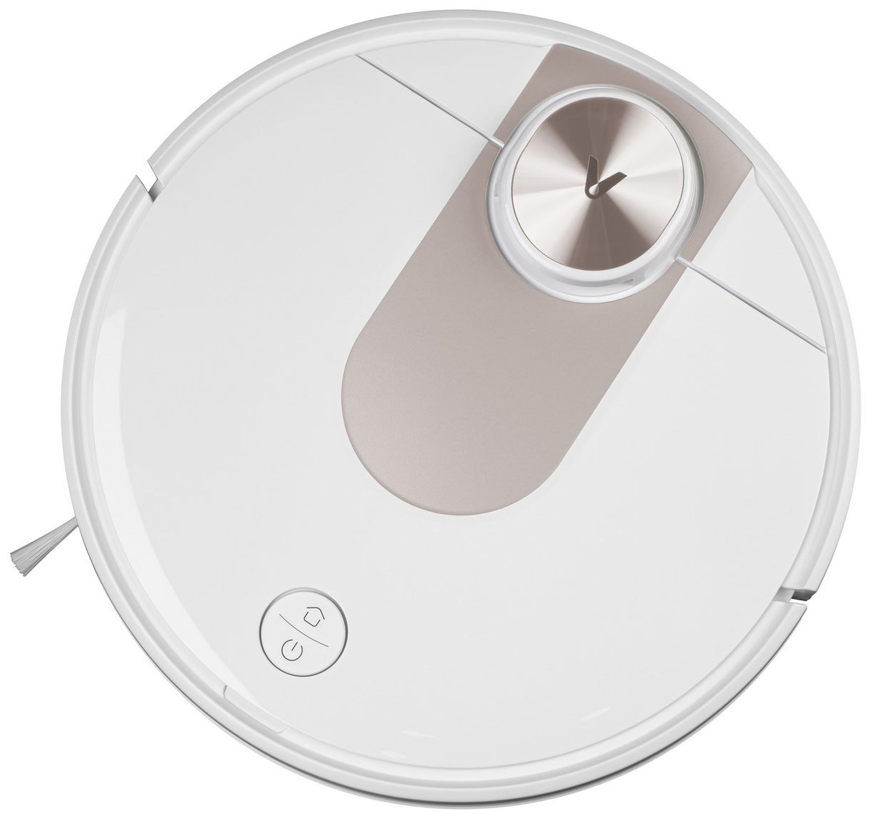 Изображение товара Робот-пылесос с влажной уборкой Viomi 381459 33 Вт 0.3 л цвет белый
