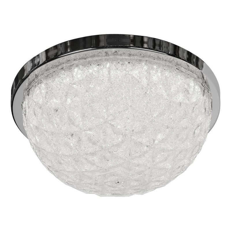 Изображение товара Светильник настенно-потолочный светодиодный ILedex Bliss Fokd-68-352 CR