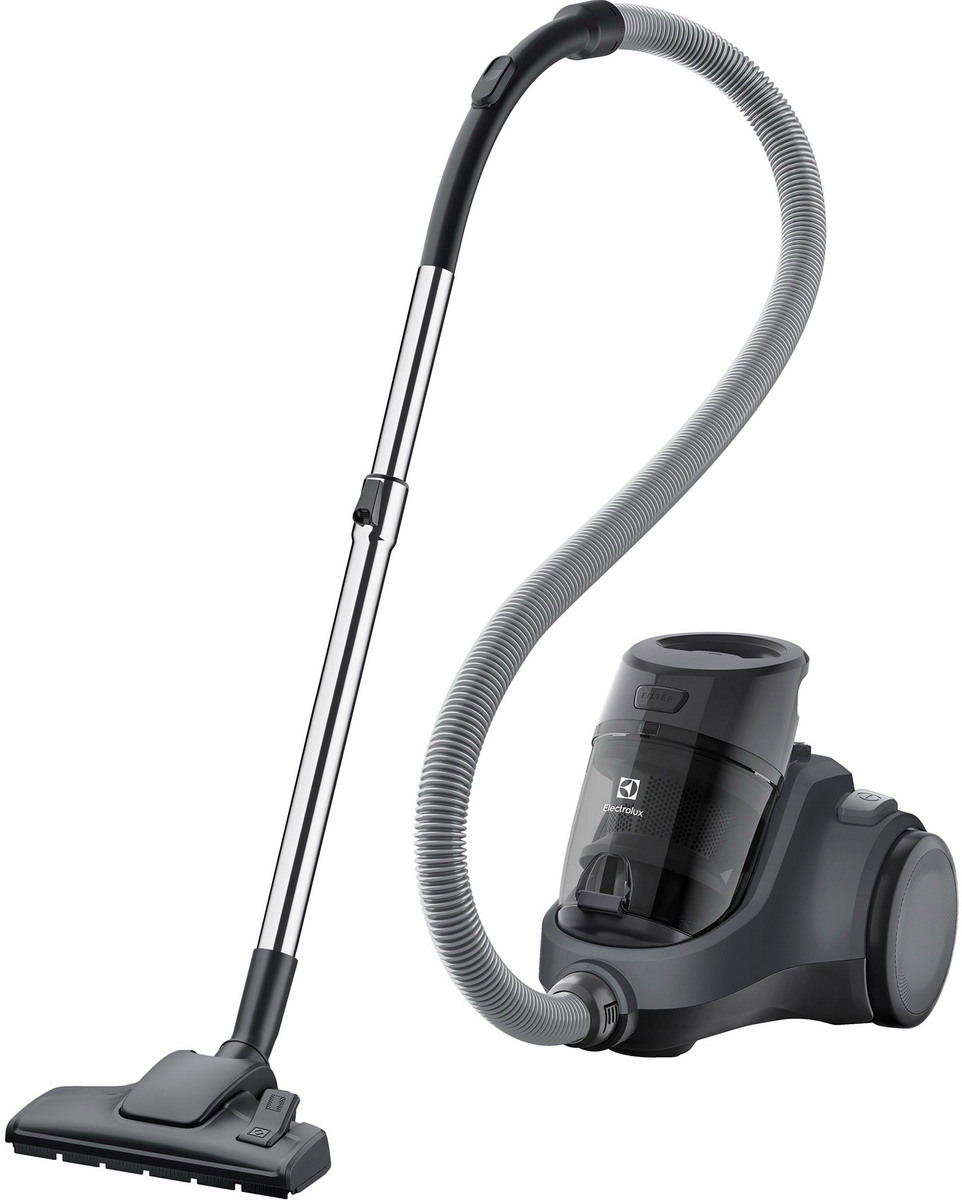 Изображение товара Пылесос с контейнером Electrolux Ec41-4t 700 Вт 1.8 л цвет черный