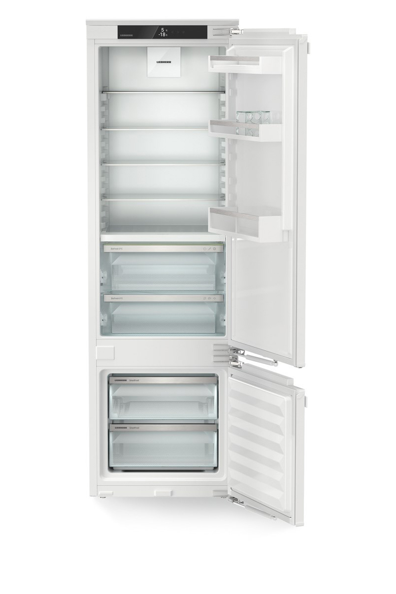 Изображение товара Встраиваемый холодильник Liebherr ICBc 5122 BioFresh белый 55.9x177 см