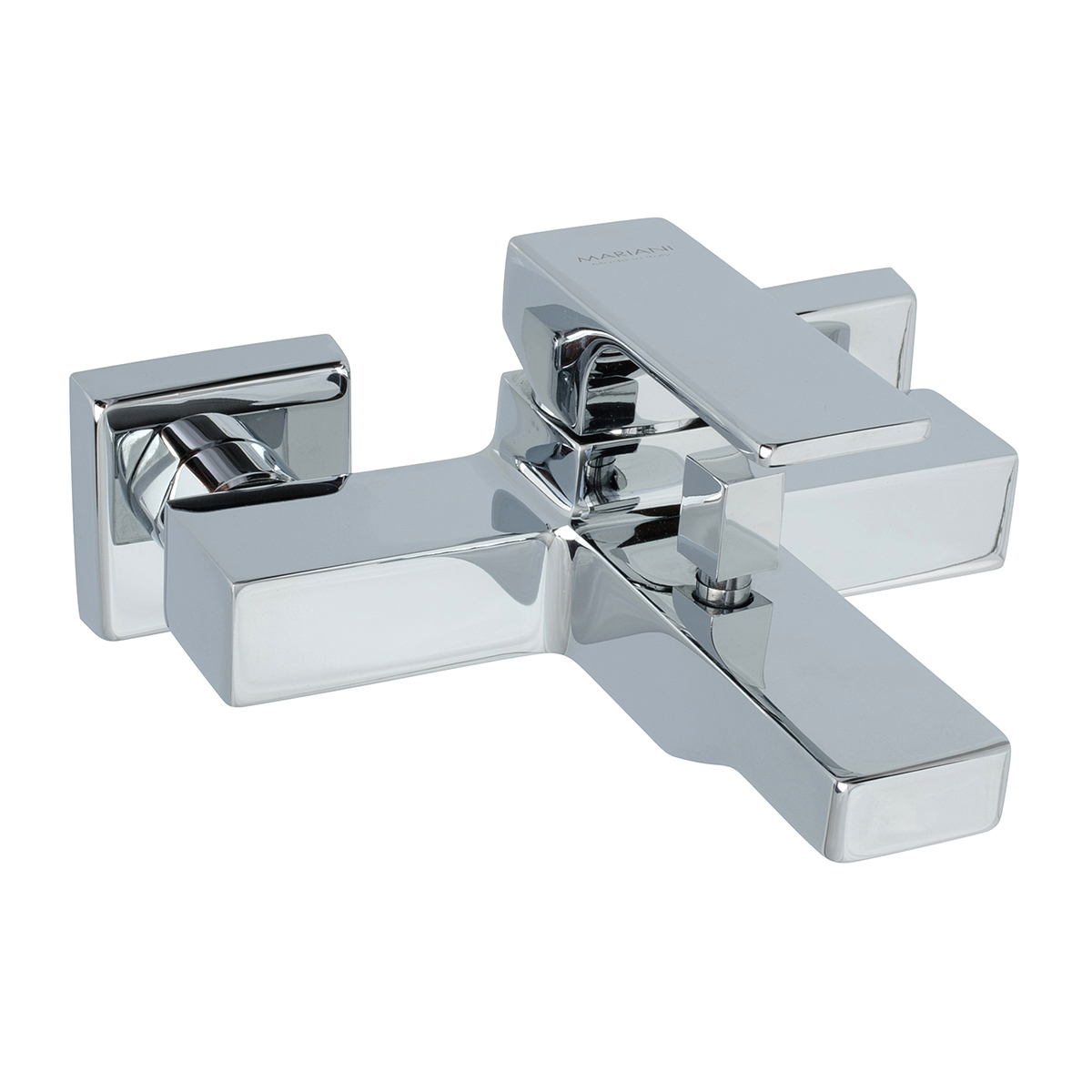 Изображение товара Смеситель для ванны Mariani B00212re однорычажный цвет хром
