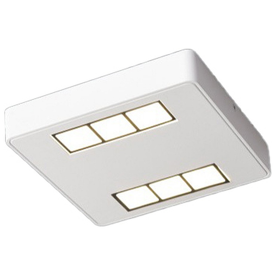 Изображение товара Настенно-потолочный светодиодный светильник Wertmark Bellatrix 24Вт белый