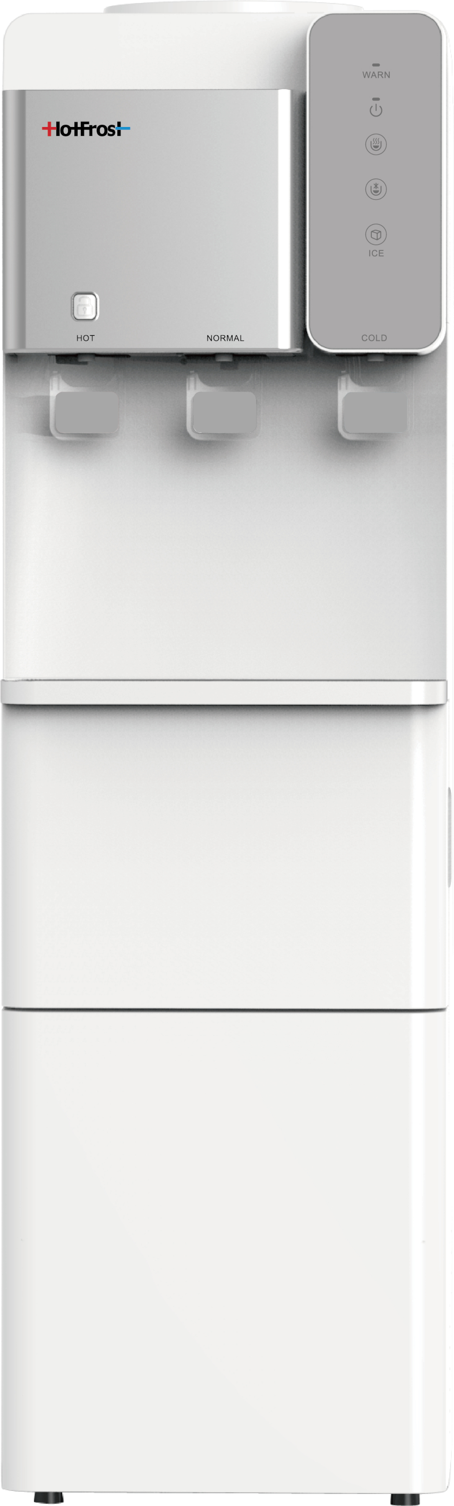 Изображение товара Кулер для воды HotFrost V25L с льдогенератором