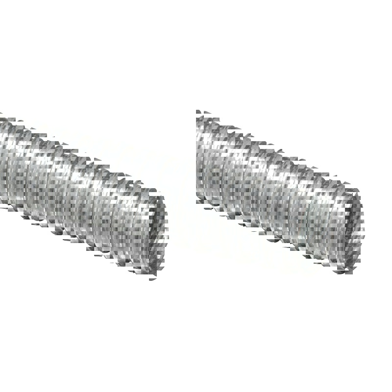Изображение товара Металлорукав Урал пак РЗ-Ц-Х оцинкованная сталь D60 мм 10 м цвет серебристый