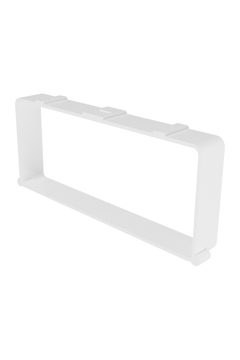 Изображение товара Держатель прямоугольных воздуховодов Era 90x220 мм пластик