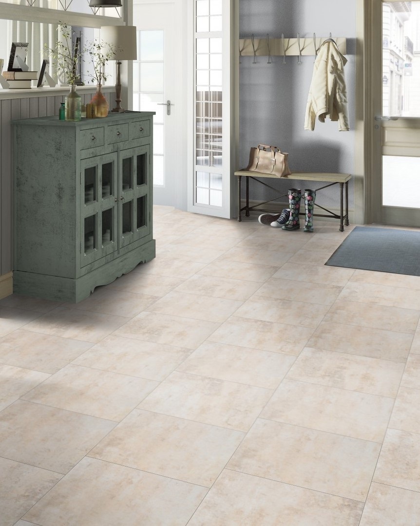 Изображение товара LVT плитка Tarkett Lounge DryBack Chill 34 класс толщина 3 мм 2.09 м², цена за упаковку