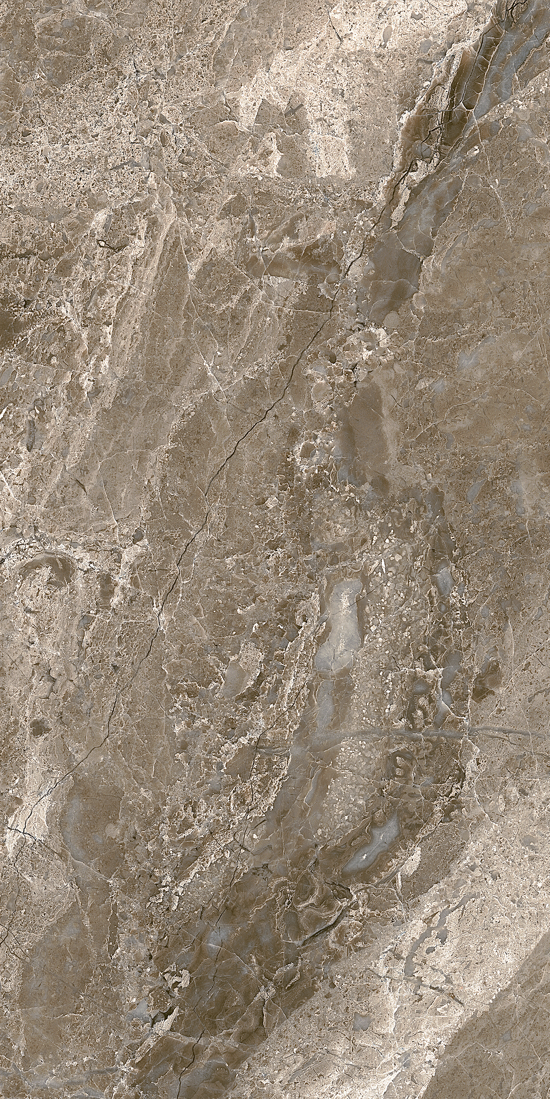 Изображение товара Керамическая плитка Eurotile Hermitage 30x60 см коричневая