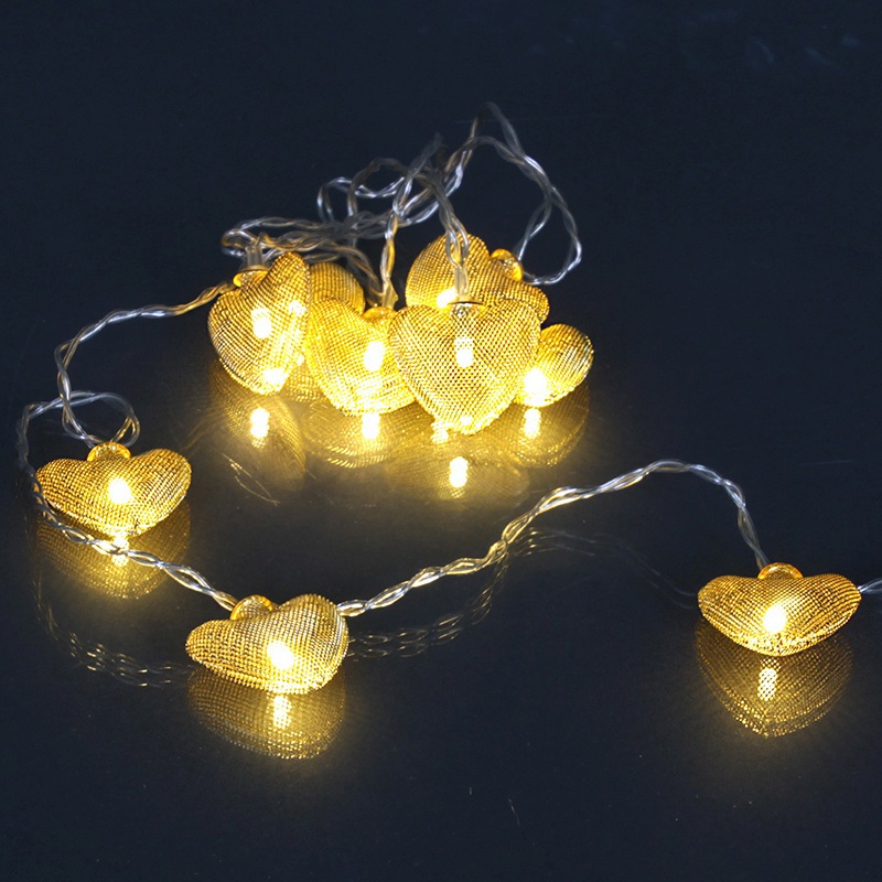 Изображение товара Электрогирлянда комнатная Sneha a-469 гирлянда фигурная 2 м 10 ламп теплый белый