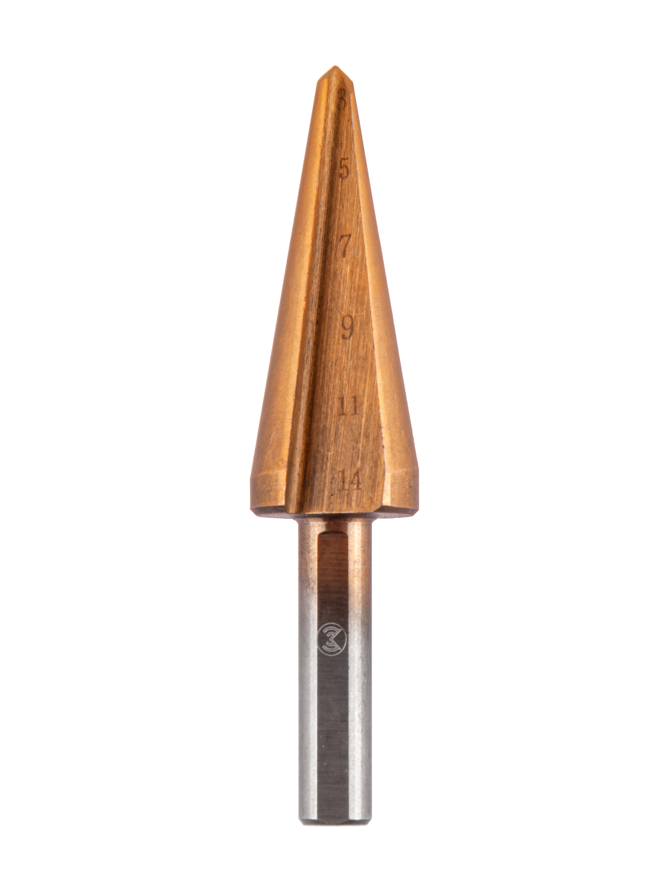 Изображение товара Сверло конусное HSS Monogram 3-14 мм 101-088