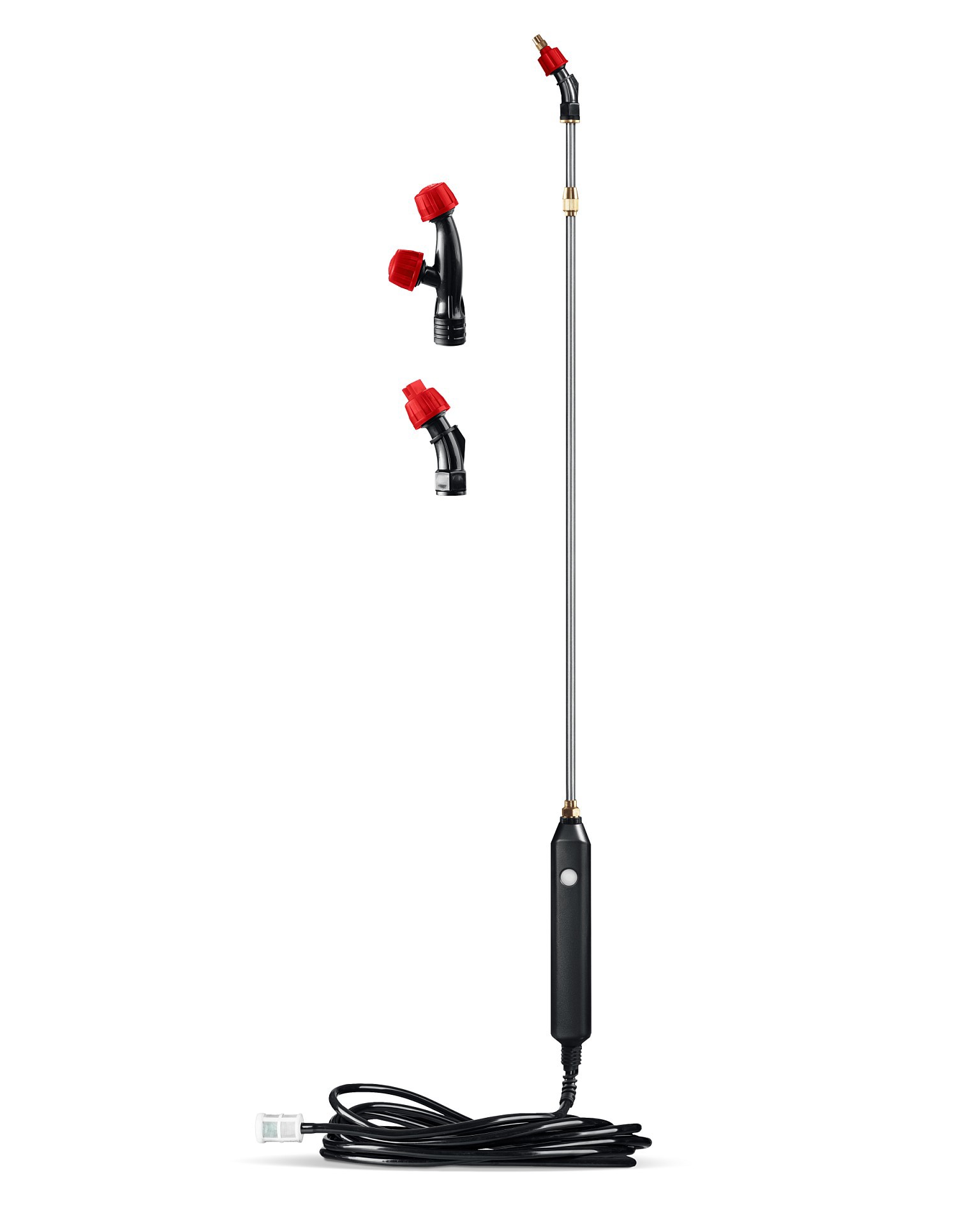 Изображение товара Опрыскиватель аккумуляторный Зубр ОПЛ-Ш 4 В без бака