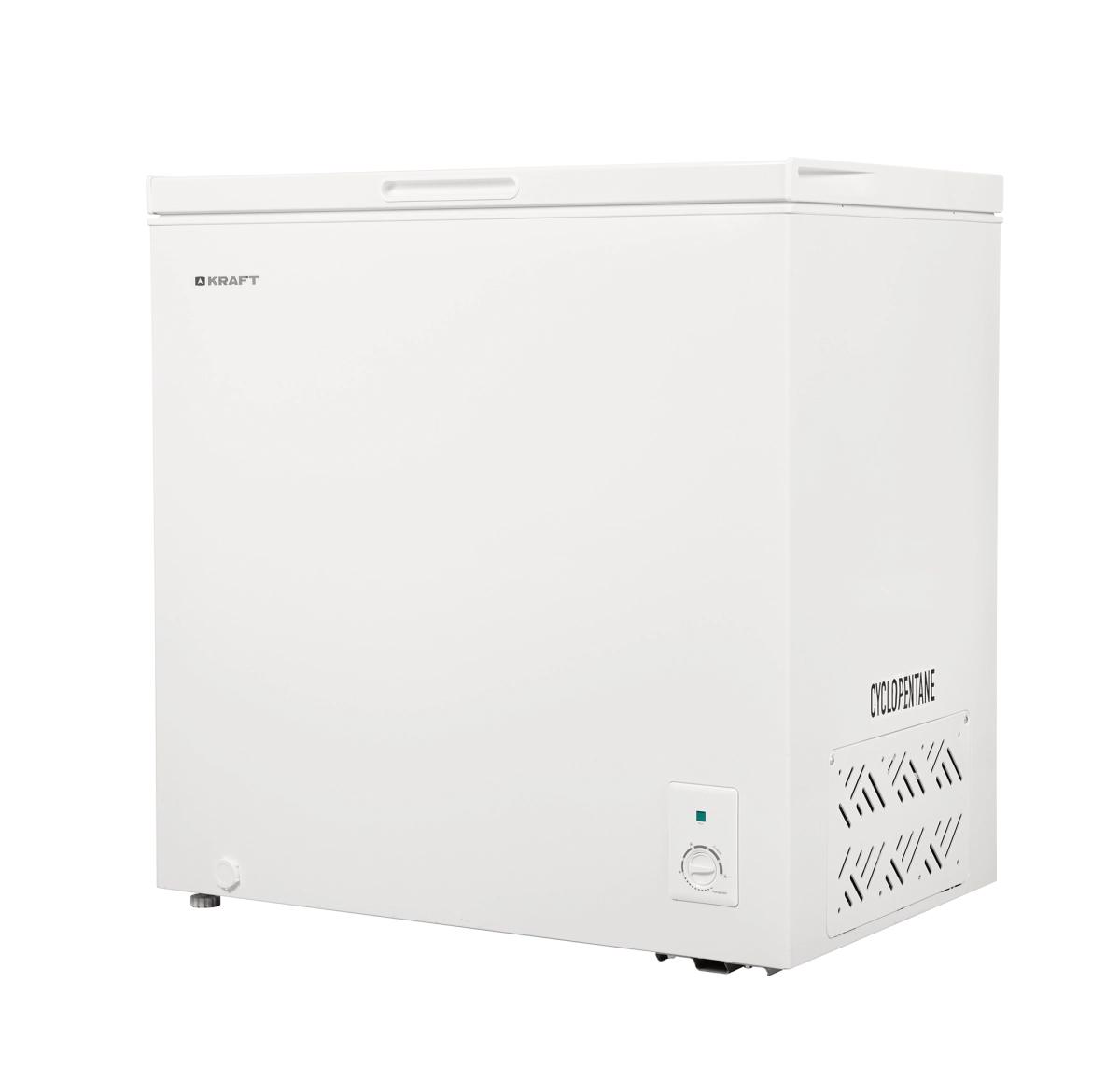Изображение товара Морозильный ларь Kraft BD(W)-230RX 82.3x83.5x55.7 см цвет белый Изображение товара Морозильный ларь Kraft BD(W)-230RX 82.3x83.5x55.7 см цвет белый
