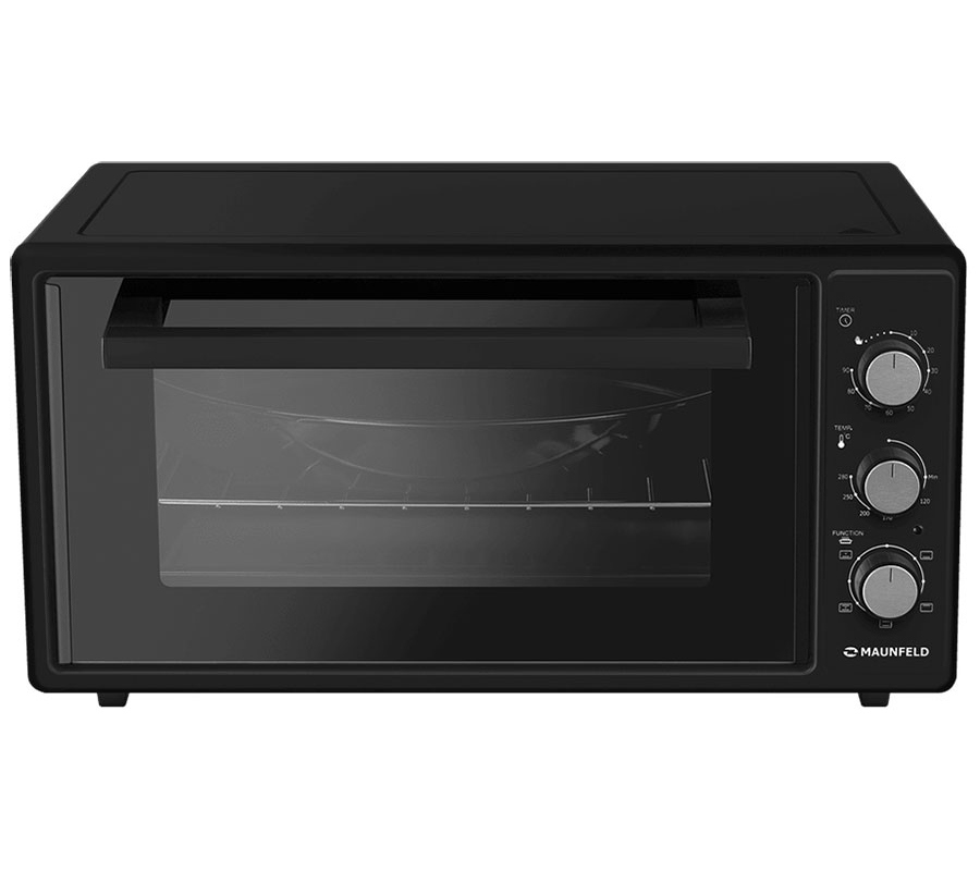 Изображение товара Электропечь 1500 Вт Maunfeld 569427 59x33x45.5 см цвет черный