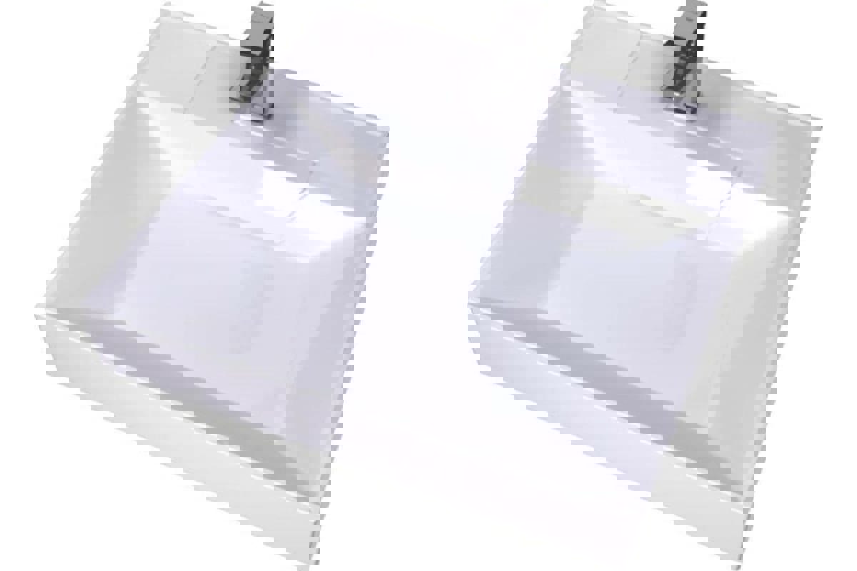 Изображение товара Раковина на стиральную машину UPERWOOD Top UPD Top 60 см белая