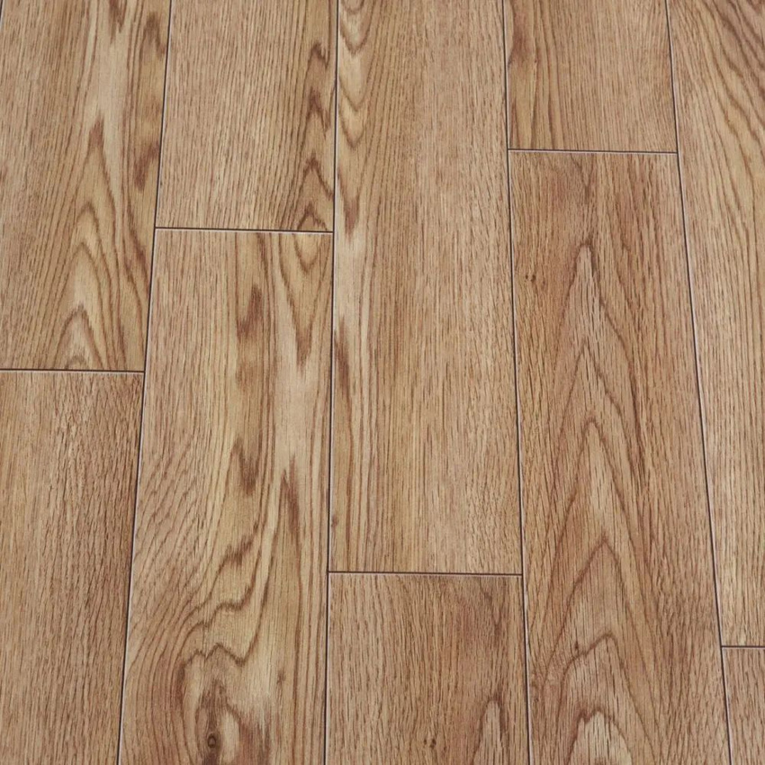 Изображение товара Линолеум бытовой Комитекс Парма Рига 20-475, 2x2.5 м, коричневый