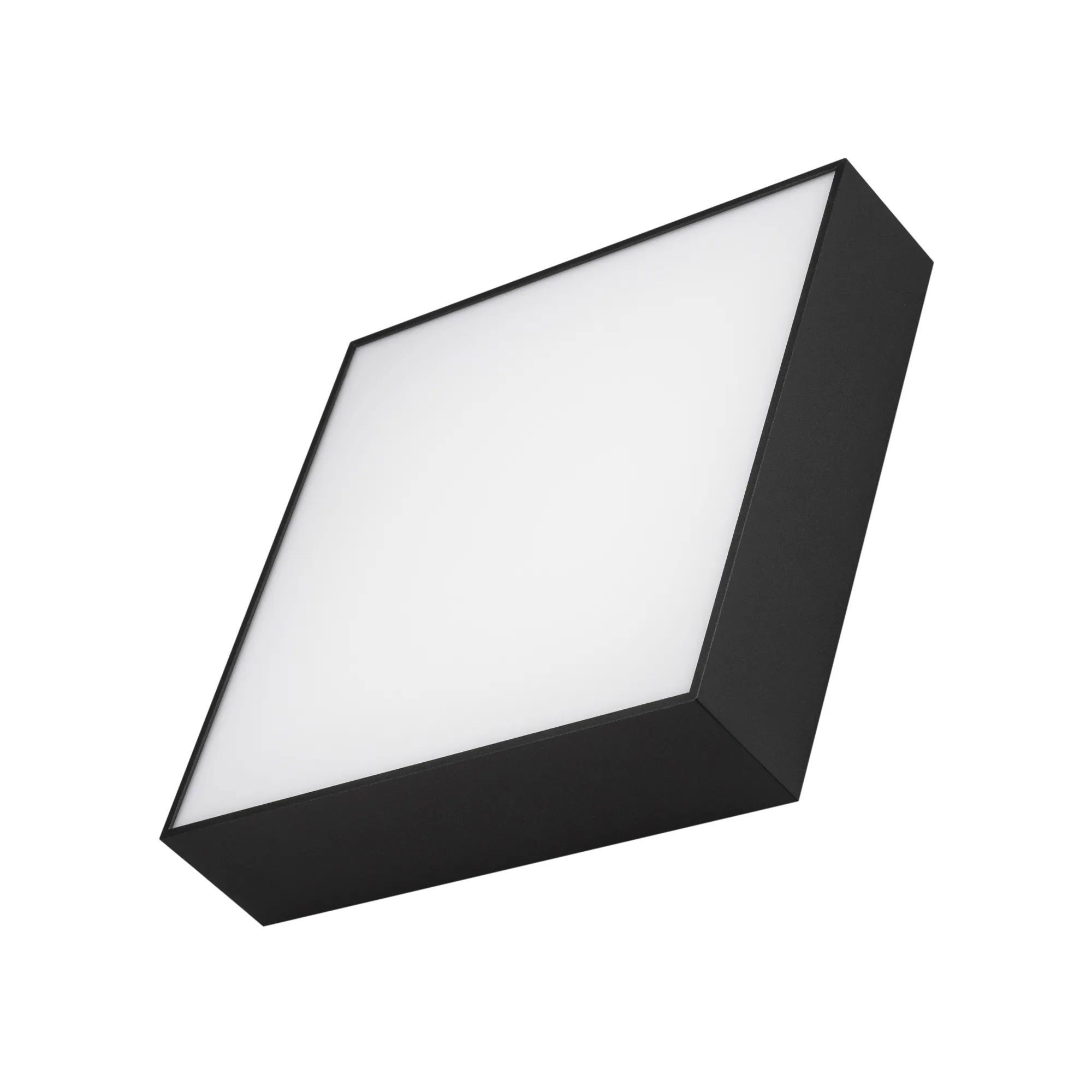 Изображение товара Настенно-потолочный светодиодный светильник Arlight Quadro 25 Вт нейтральный белый IP40