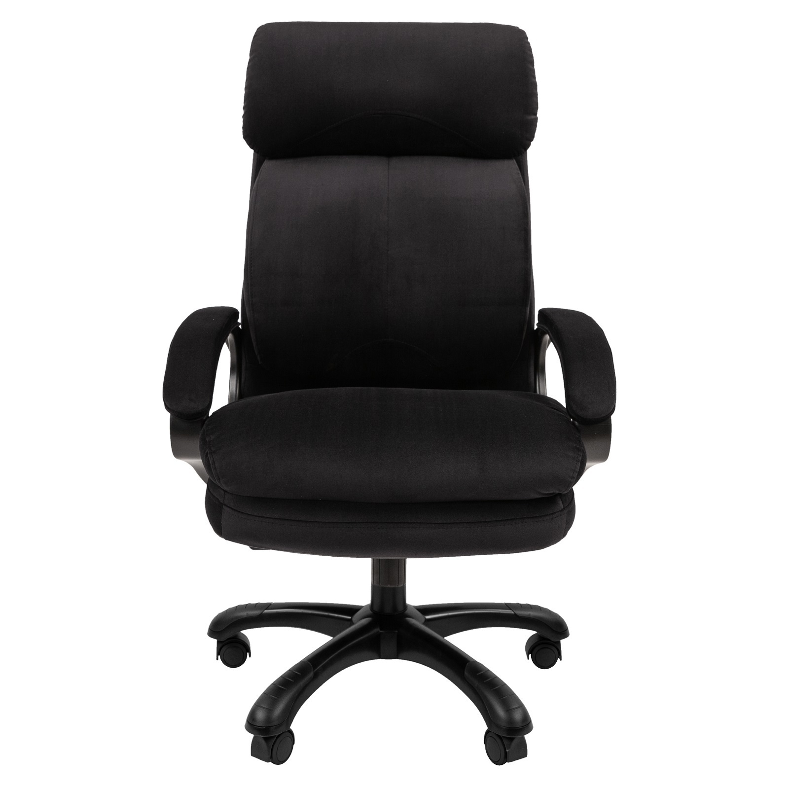 Изображение товара Офисное кресло CHA IRMAN 505 Комфортная посадка с велюровой обивкой Изображение товара Офисное кресло CHA IRMAN 505 Комфортная посадка с велюровой обивкой