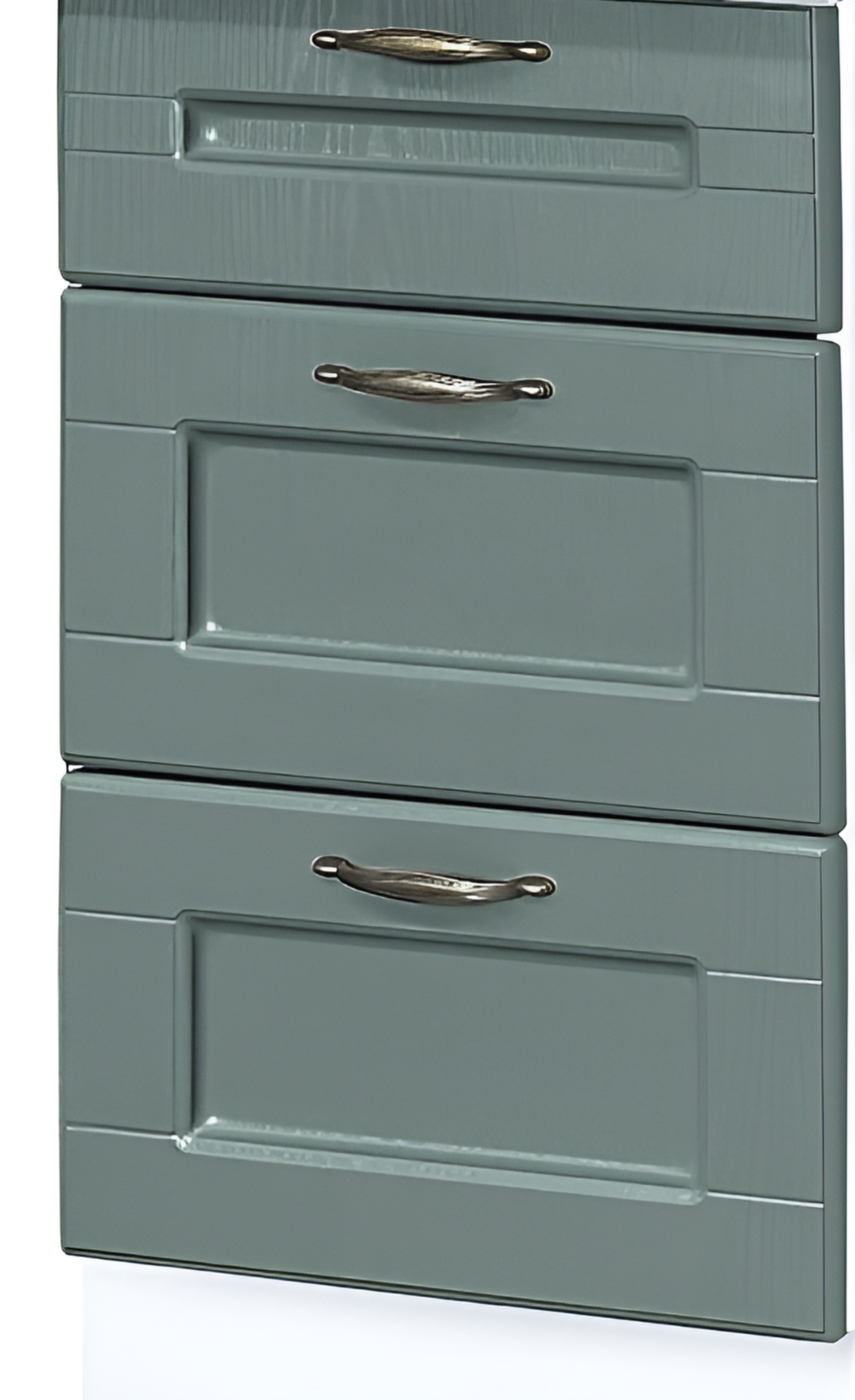 Изображение товара Комплект фасадов для ящиков Маренго из МДФ с ПВХ покрытием 40x67 см Нева