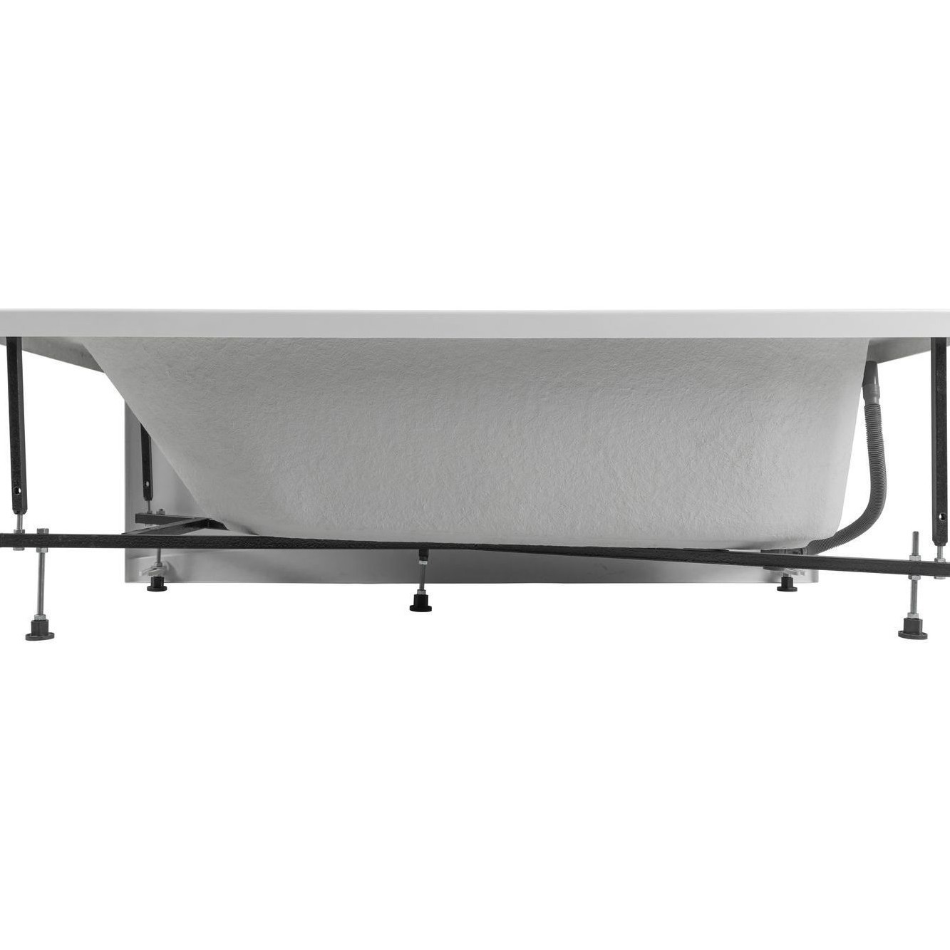 Изображение товара Прямоугольная ванна Aquanet Lotos 180x80 см акрил белая