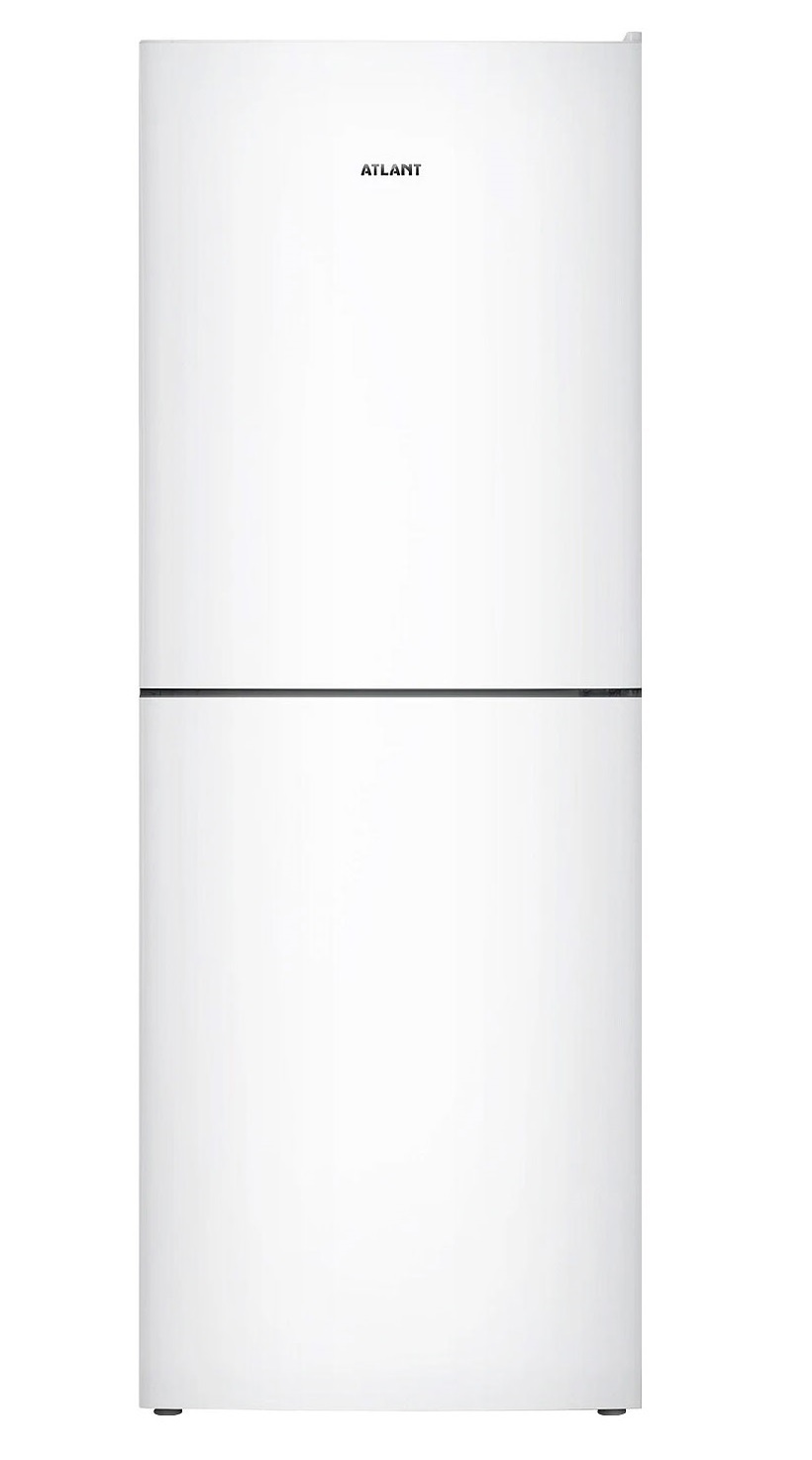 Изображение товара Холодильник Atlant 4610-101 двухкамерный белый 59.4x161.9 см