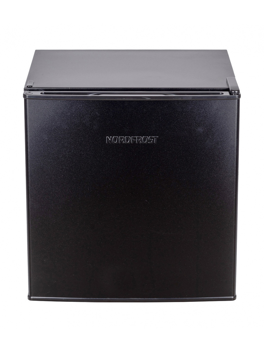 Изображение товара Отдельностоящий холодильник Nordfrost NR 402 B черный матовый 60л