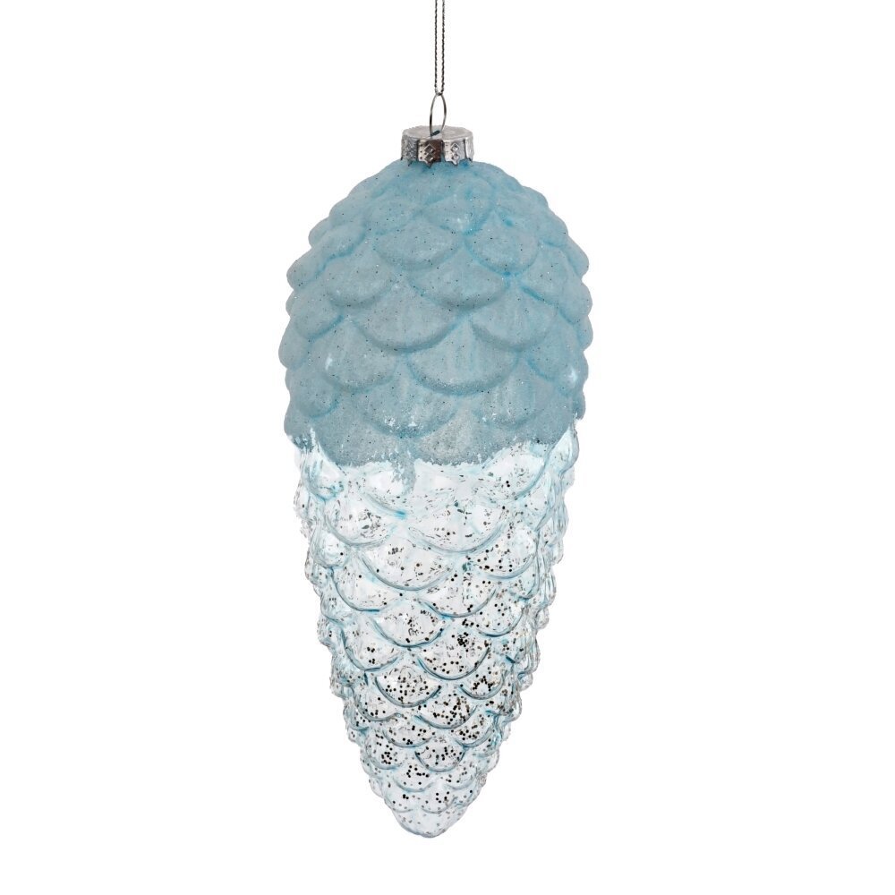 Изображение товара Елочная игрушка 809431 22 см x 9 см синий