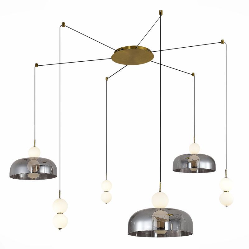 Изображение товара Светильник подвесной St Luce Ode SL6112.202.42 для освещения 15 м²