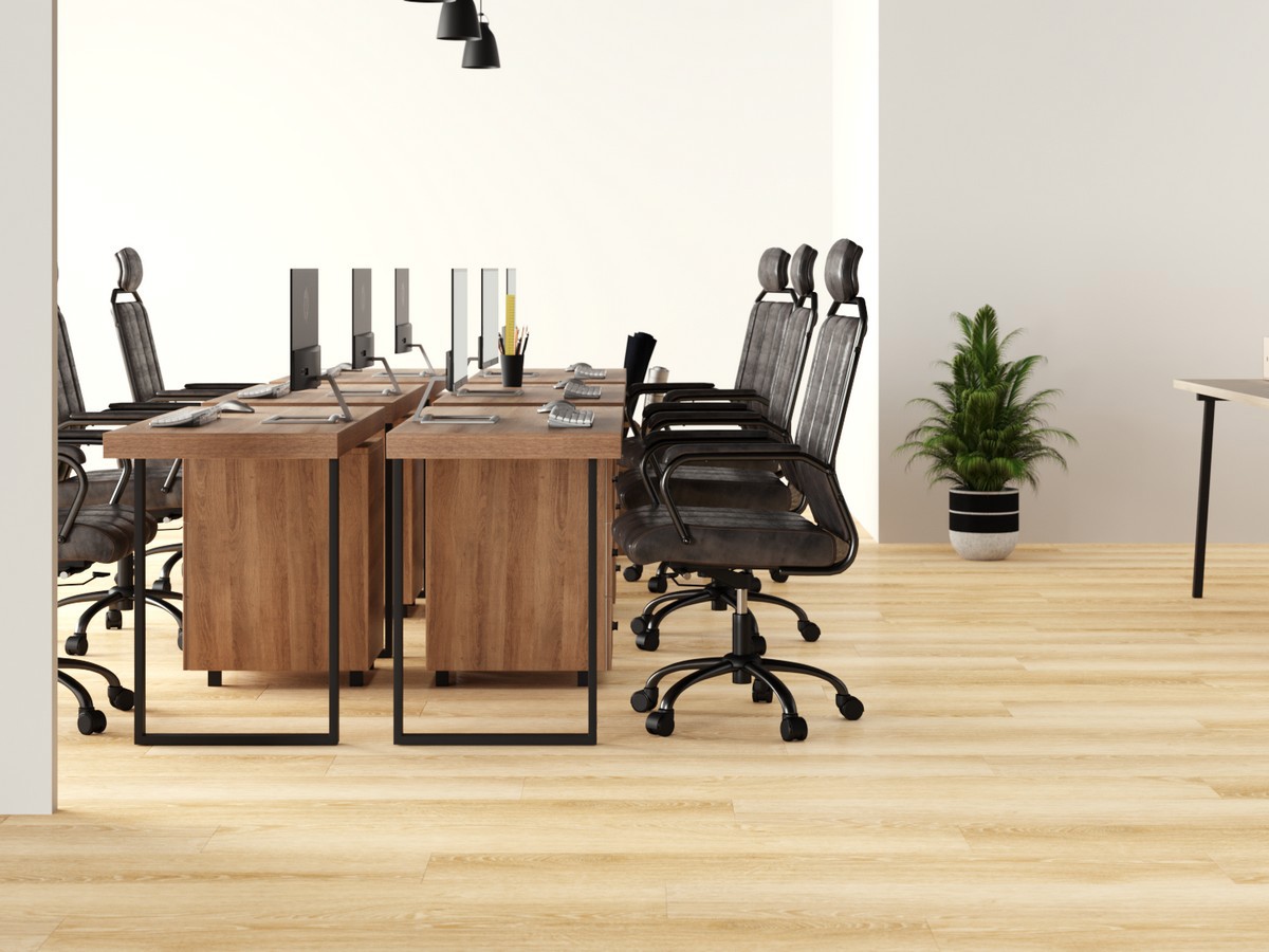 Изображение товара LVT Плитка IVC Group TANTO P ROMEO OAK 832 42 класс влагостойкая для пола, 2.3 мм, 3.87 м²