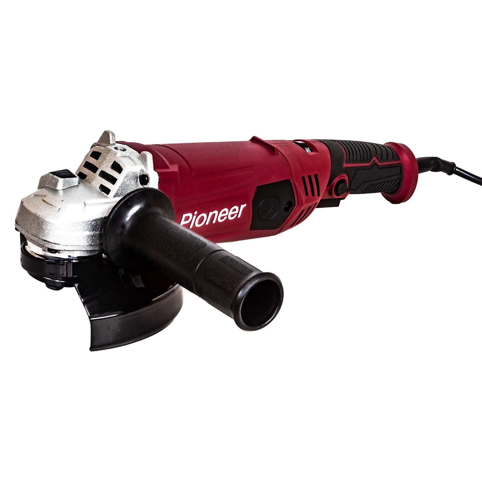 Изображение товара Угловая шлифовальная машина Pioneer AG-M1300-150-01 1300 Вт, 125 мм, 6 скоростей