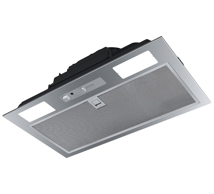 Изображение товара Встраиваемая вытяжка Franke FBI 525 XS для кухни 52.2 см серебристая