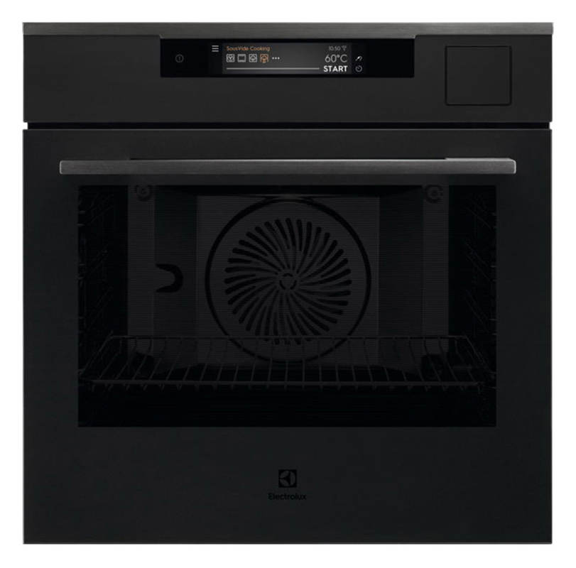 Изображение товара Встраиваемый духовой шкаф Electrolux Koaas 31 WT с функцией SousVide и паром Изображение товара Встраиваемый духовой шкаф Electrolux Koaas 31 WT с функцией SousVide и паром