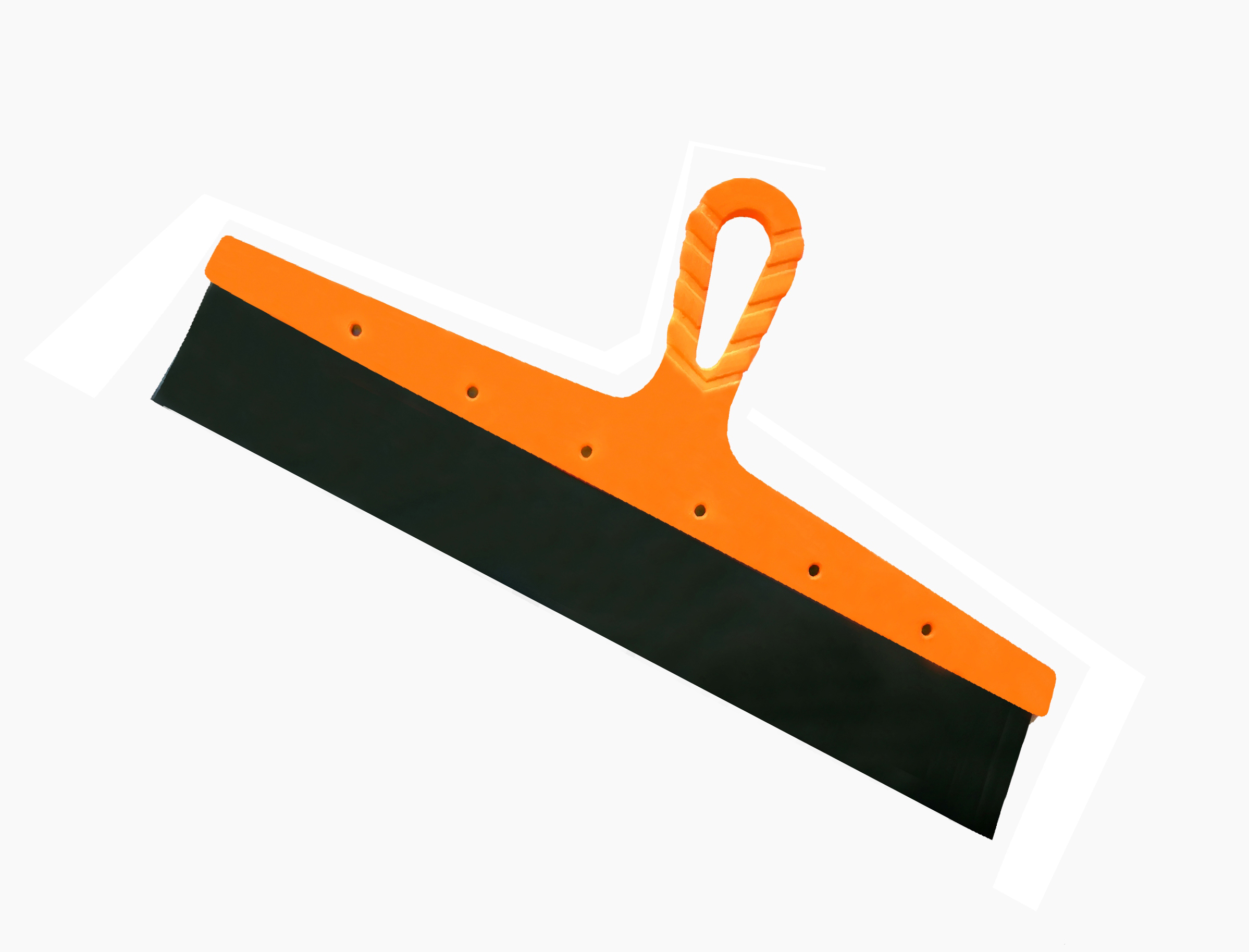 Изображение товара Фасадный шпатель Jettools 450 мм нержавеющая сталь 2 шт