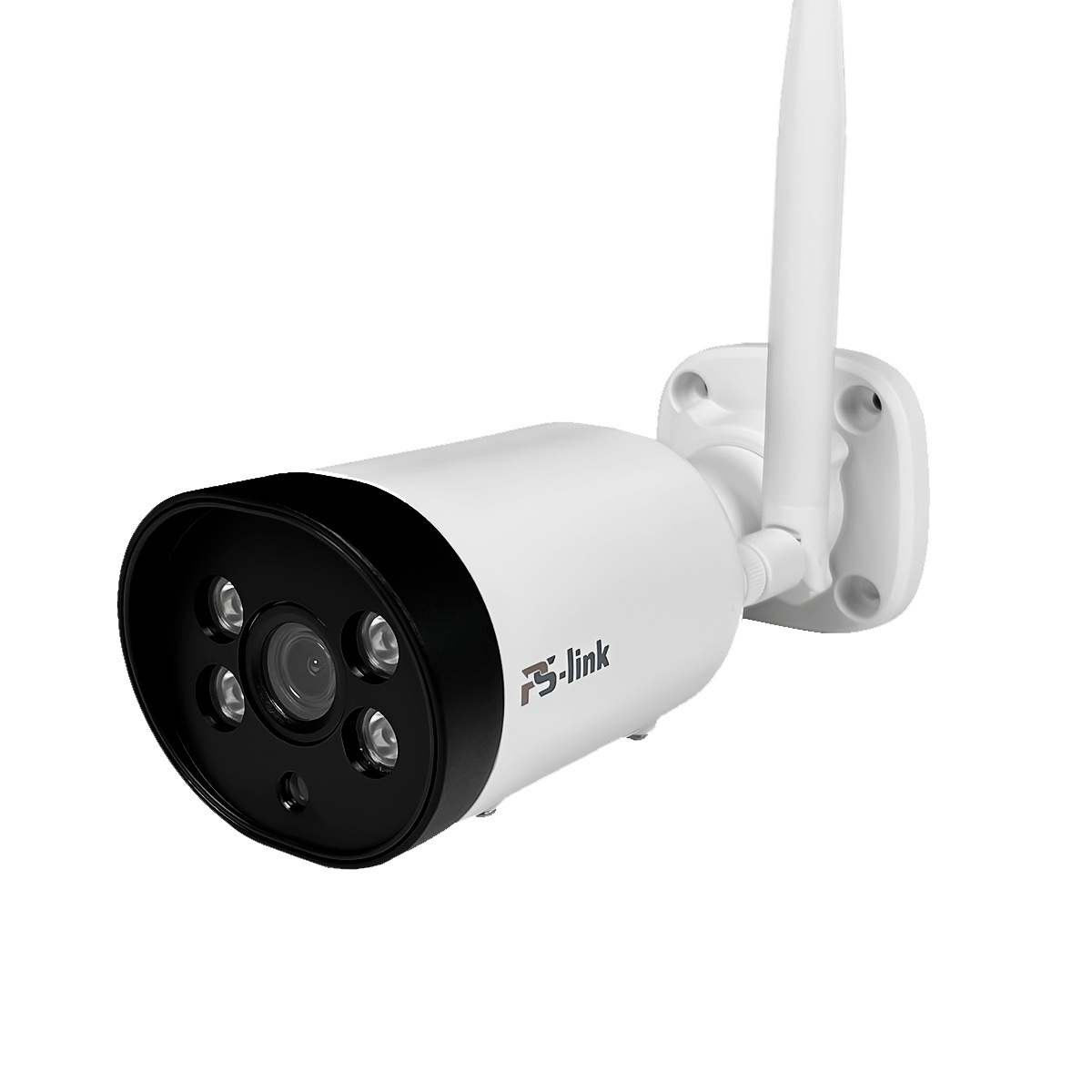 Изображение товара Уличная Wi-Fi камера видеонаблюдения PS-link XMJ30 3МП с микрофоном и динамиком