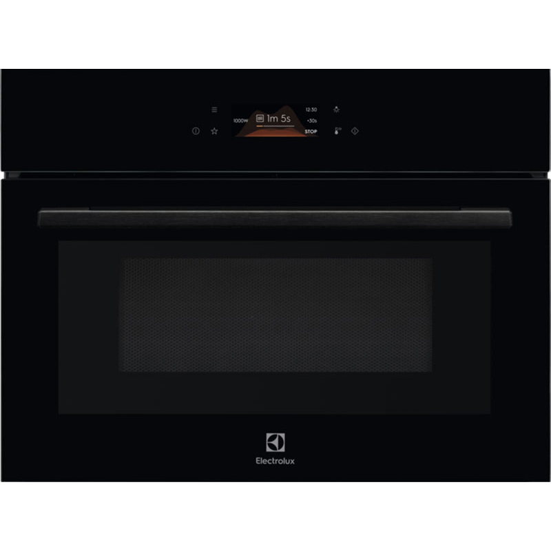 Изображение товара Встраиваемый духовой шкаф Electrolux EVL8E08Z черный 43л 23 режима