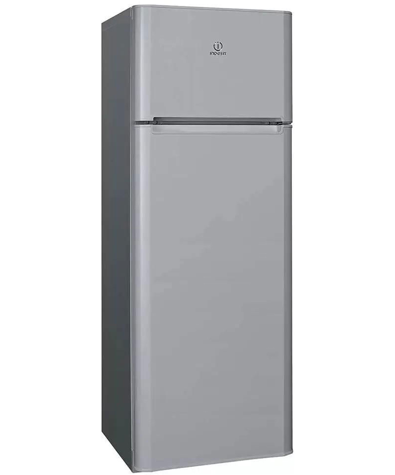 Изображение товара Холодильник Indesit TIA 16 G 60x167 см цвет серебристый