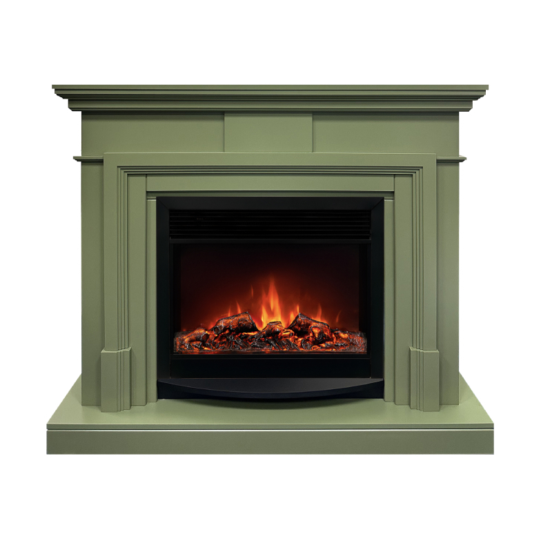 Изображение товара Каминокомплект Realflame Marco 25.5/26 GN-P015 с очагом Moonblaze Lux